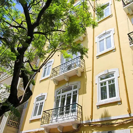Apartment Donapart Lisbon