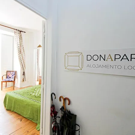 Apartment Donapart Lisbon