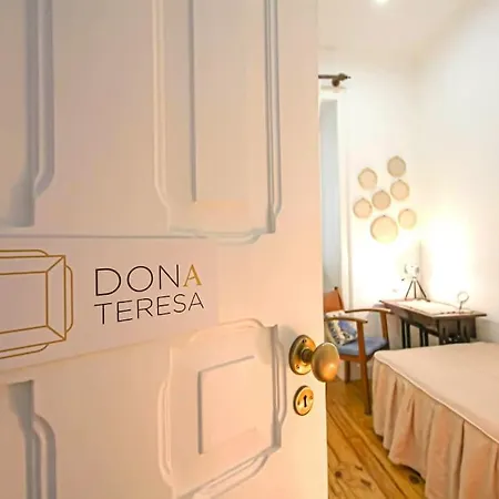 Apartment Donapart Lisbon