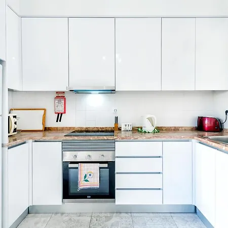 Donapart Apartment Lisbon