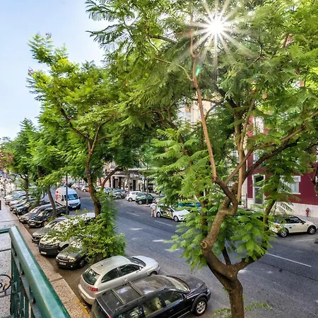 Apartament Donapart Lizbona